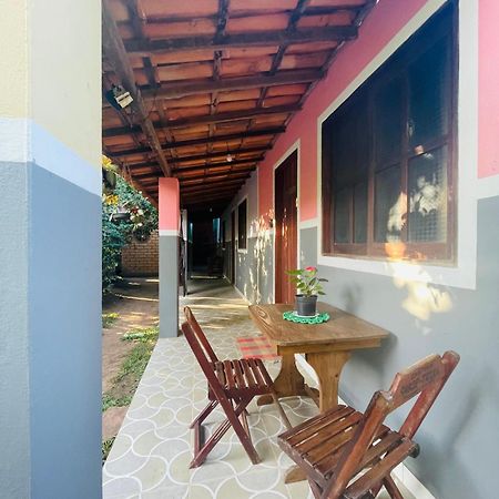Hospedagem Sabor Da Trilha Vale do Capao Exteriér fotografie