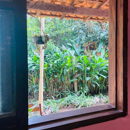 Hospedagem Sabor Da Trilha Vale do Capao Exteriér fotografie