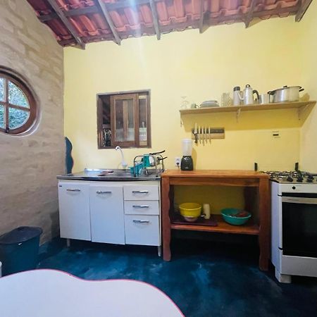 Hospedagem Sabor Da Trilha Vale do Capao Exteriér fotografie