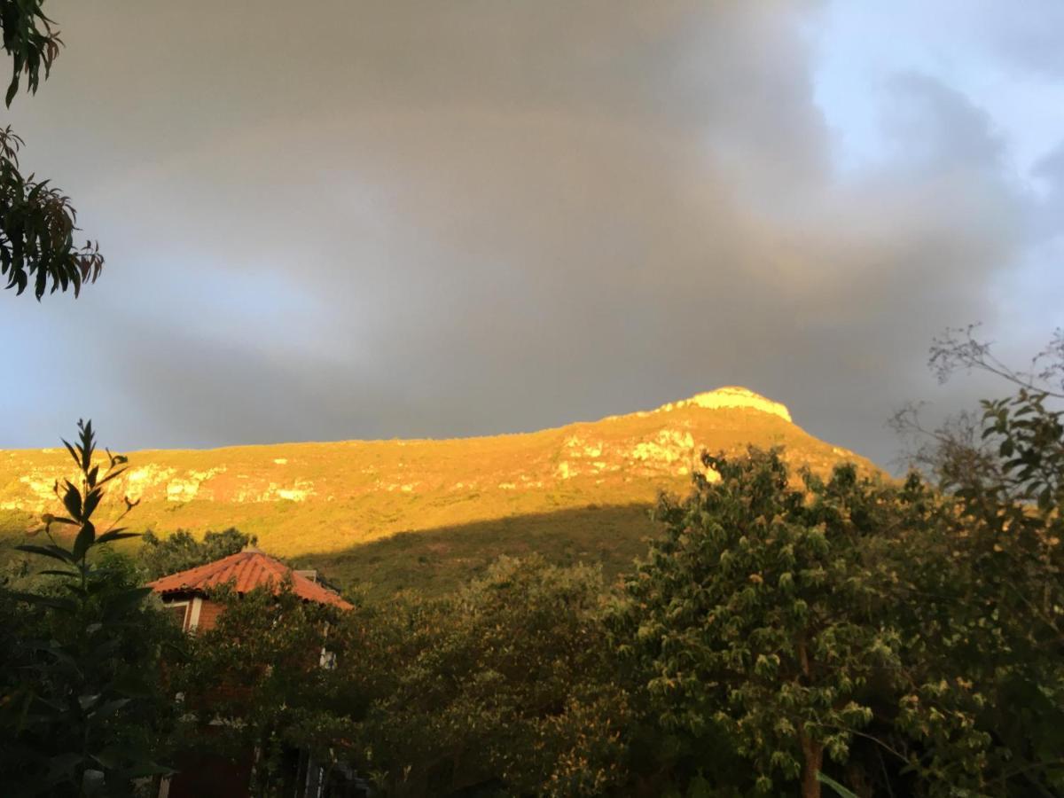 Hospedagem Sabor Da Trilha Vale do Capao Exteriér fotografie