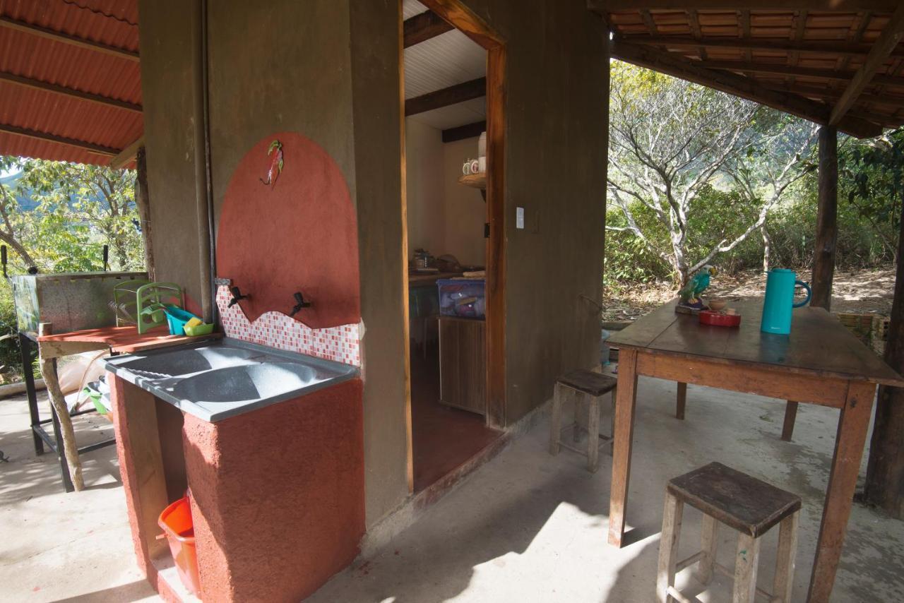 Hospedagem Sabor Da Trilha Vale do Capao Exteriér fotografie
