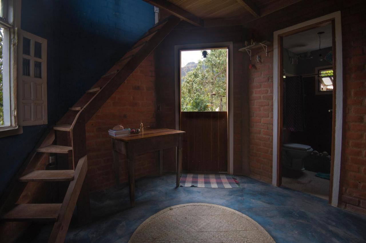 Hospedagem Sabor Da Trilha Vale do Capao Exteriér fotografie
