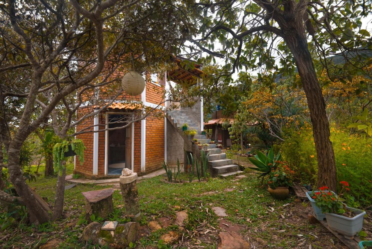 Hospedagem Sabor Da Trilha Vale do Capao Exteriér fotografie