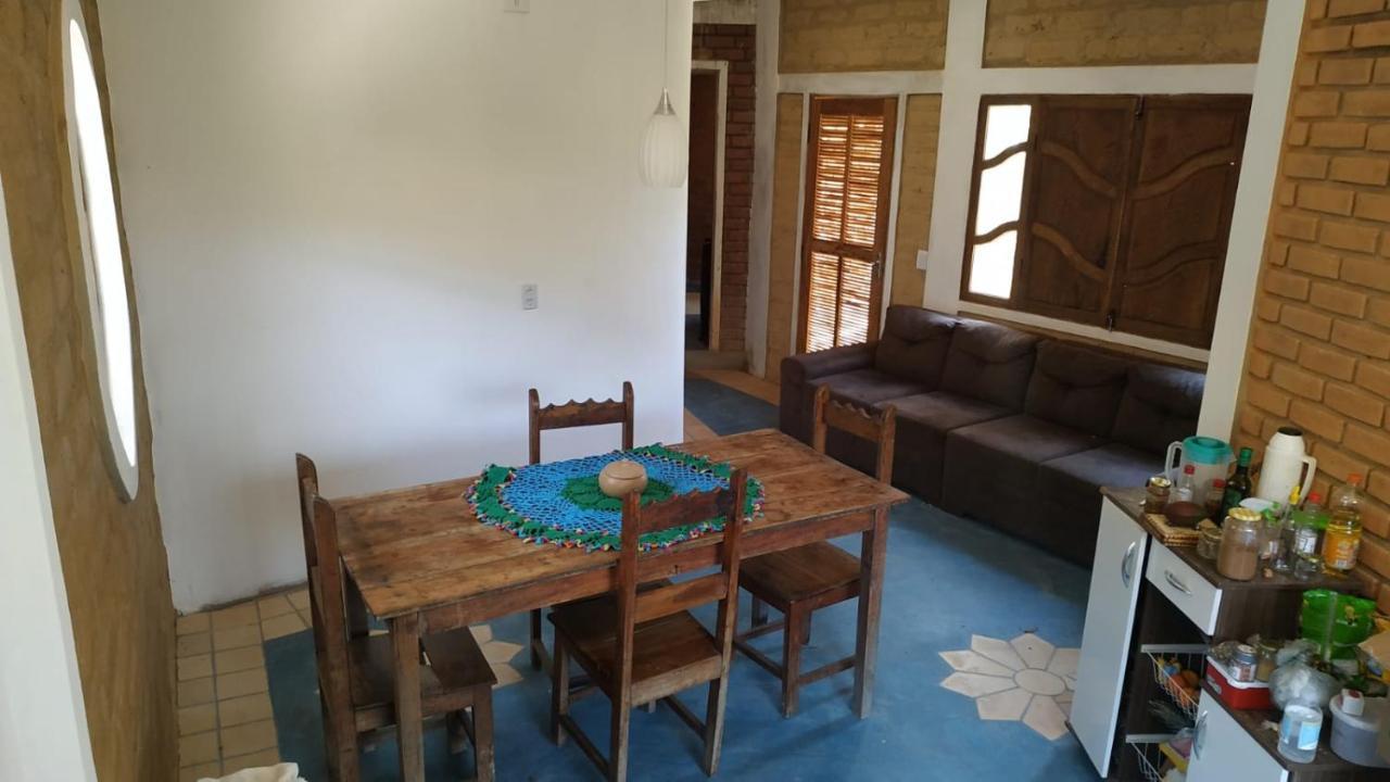 Hospedagem Sabor Da Trilha Vale do Capao Exteriér fotografie