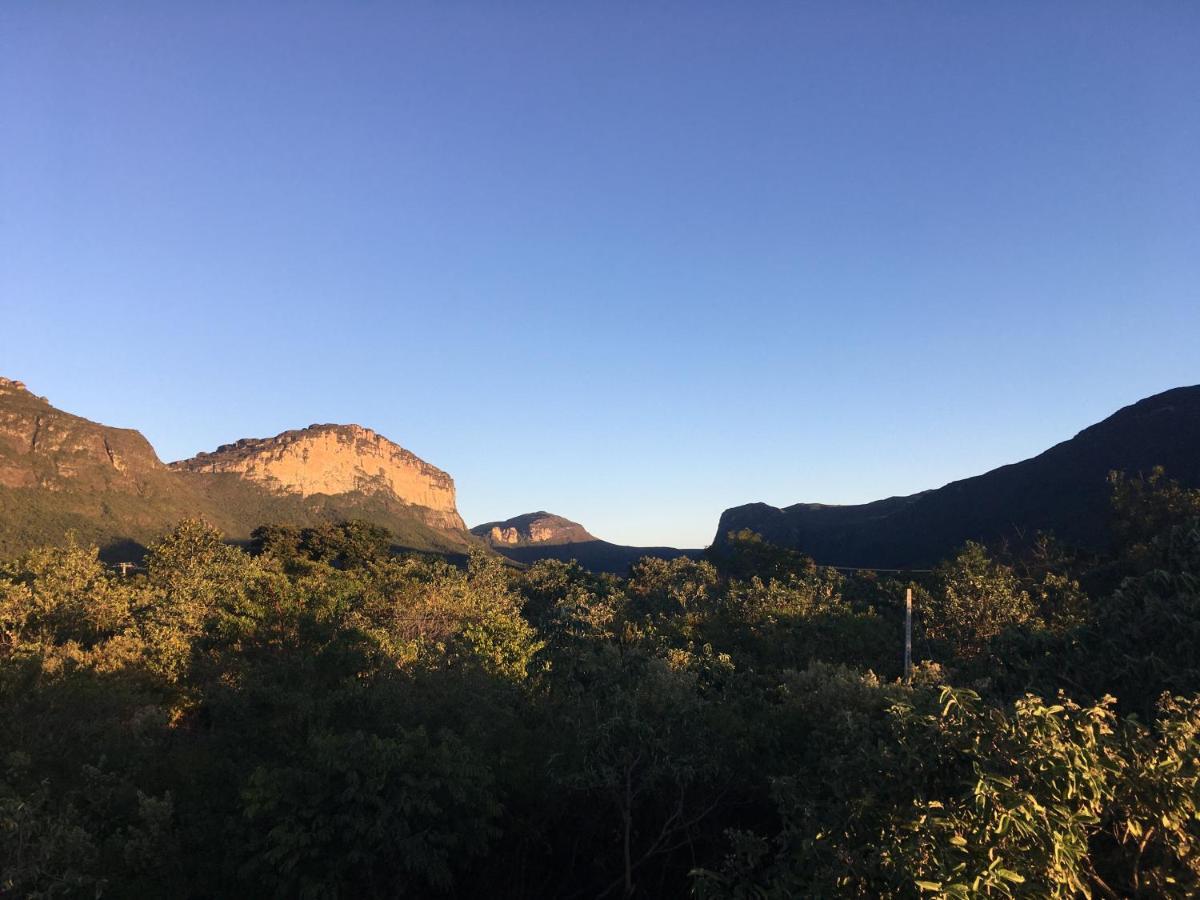 Hospedagem Sabor Da Trilha Vale do Capao Exteriér fotografie