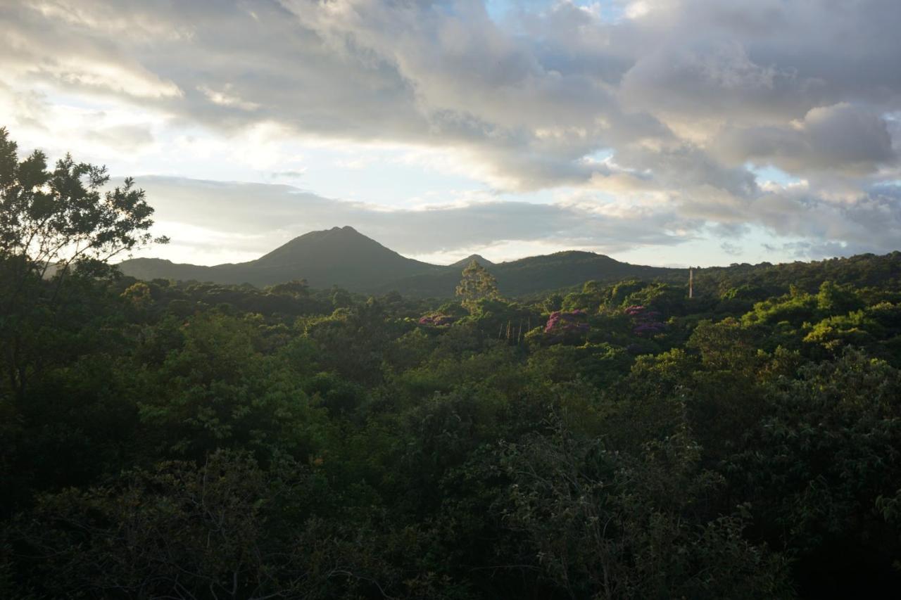 Hospedagem Sabor Da Trilha Vale do Capao Exteriér fotografie