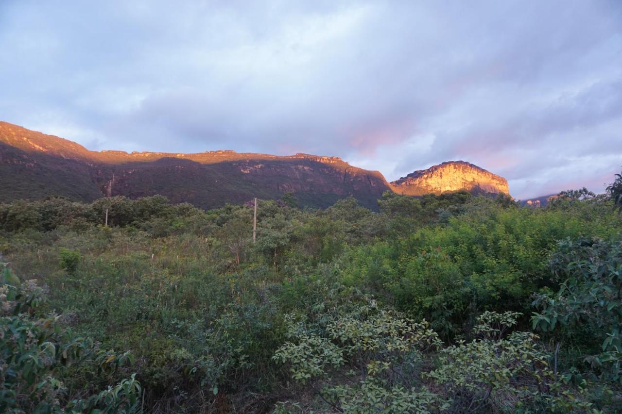Hospedagem Sabor Da Trilha Vale do Capao Exteriér fotografie