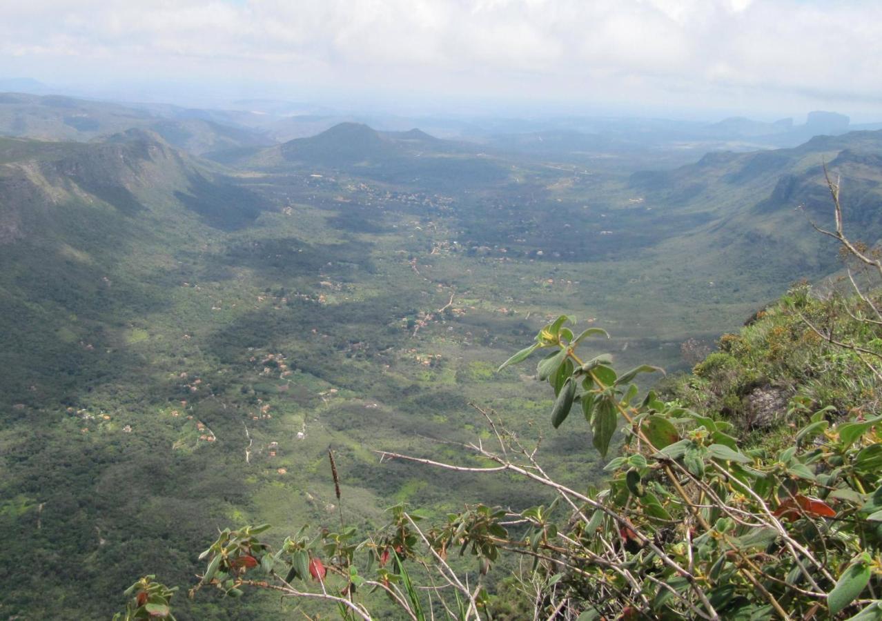 Hospedagem Sabor Da Trilha Vale do Capao Exteriér fotografie