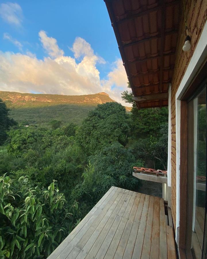 Hospedagem Sabor Da Trilha Vale do Capao Exteriér fotografie