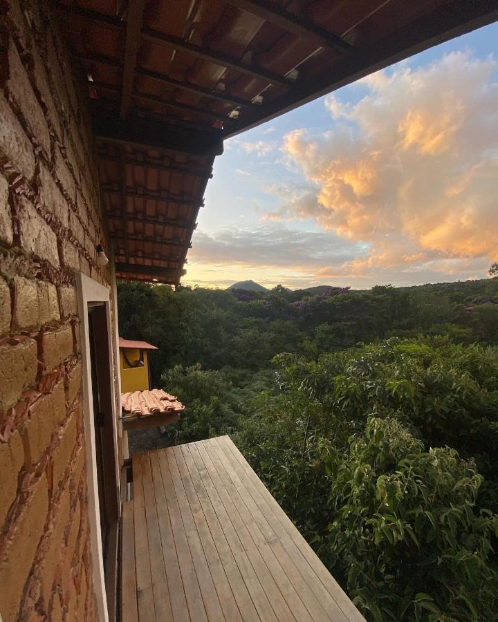 Hospedagem Sabor Da Trilha Vale do Capao Exteriér fotografie