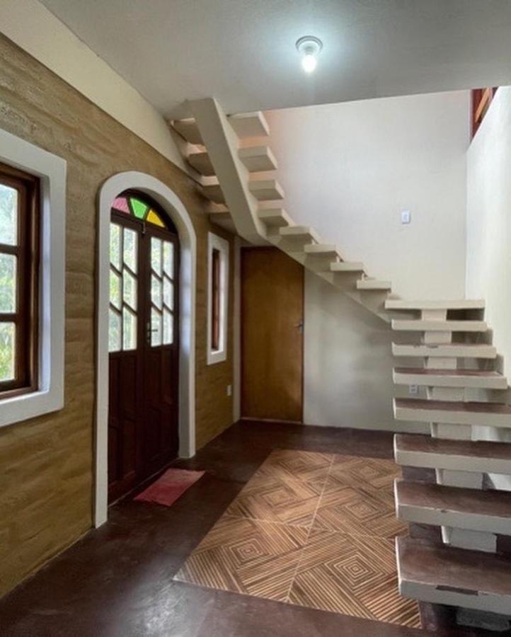 Hospedagem Sabor Da Trilha Vale do Capao Exteriér fotografie