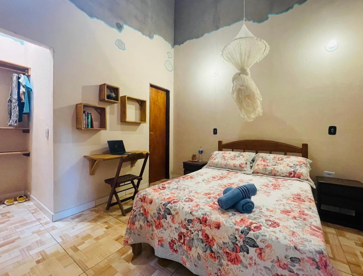 Hospedagem Sabor Da Trilha Vale do Capao Exteriér fotografie