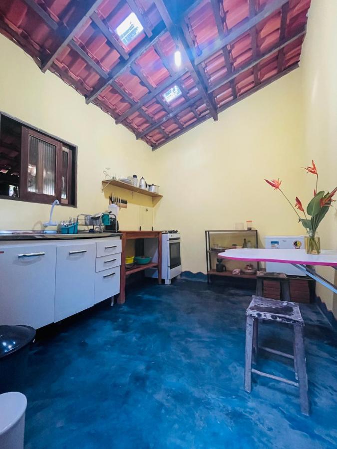 Hospedagem Sabor Da Trilha Vale do Capao Exteriér fotografie