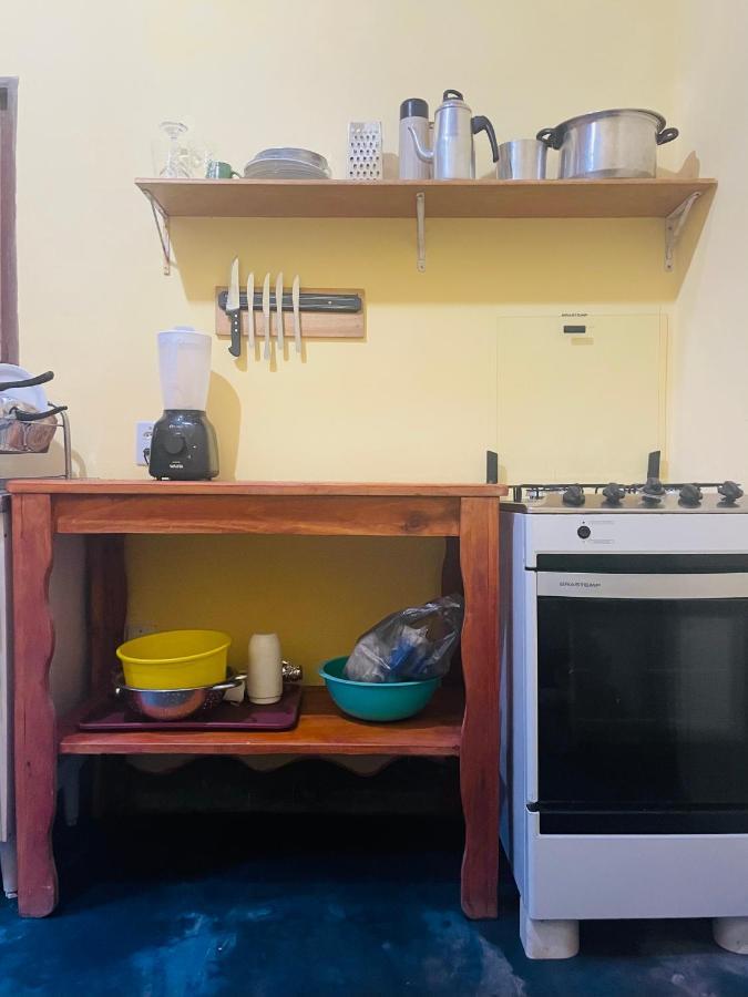 Hospedagem Sabor Da Trilha Vale do Capao Exteriér fotografie