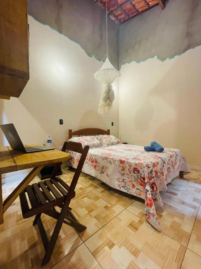 Hospedagem Sabor Da Trilha Vale do Capao Exteriér fotografie