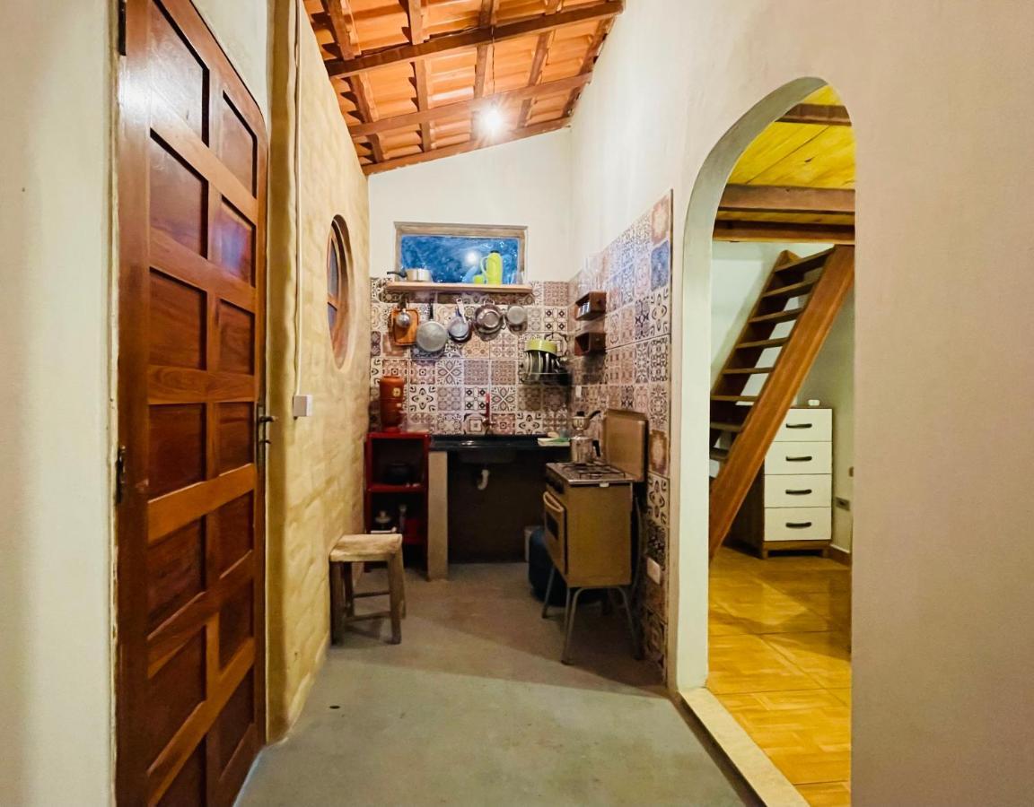 Hospedagem Sabor Da Trilha Vale do Capao Exteriér fotografie