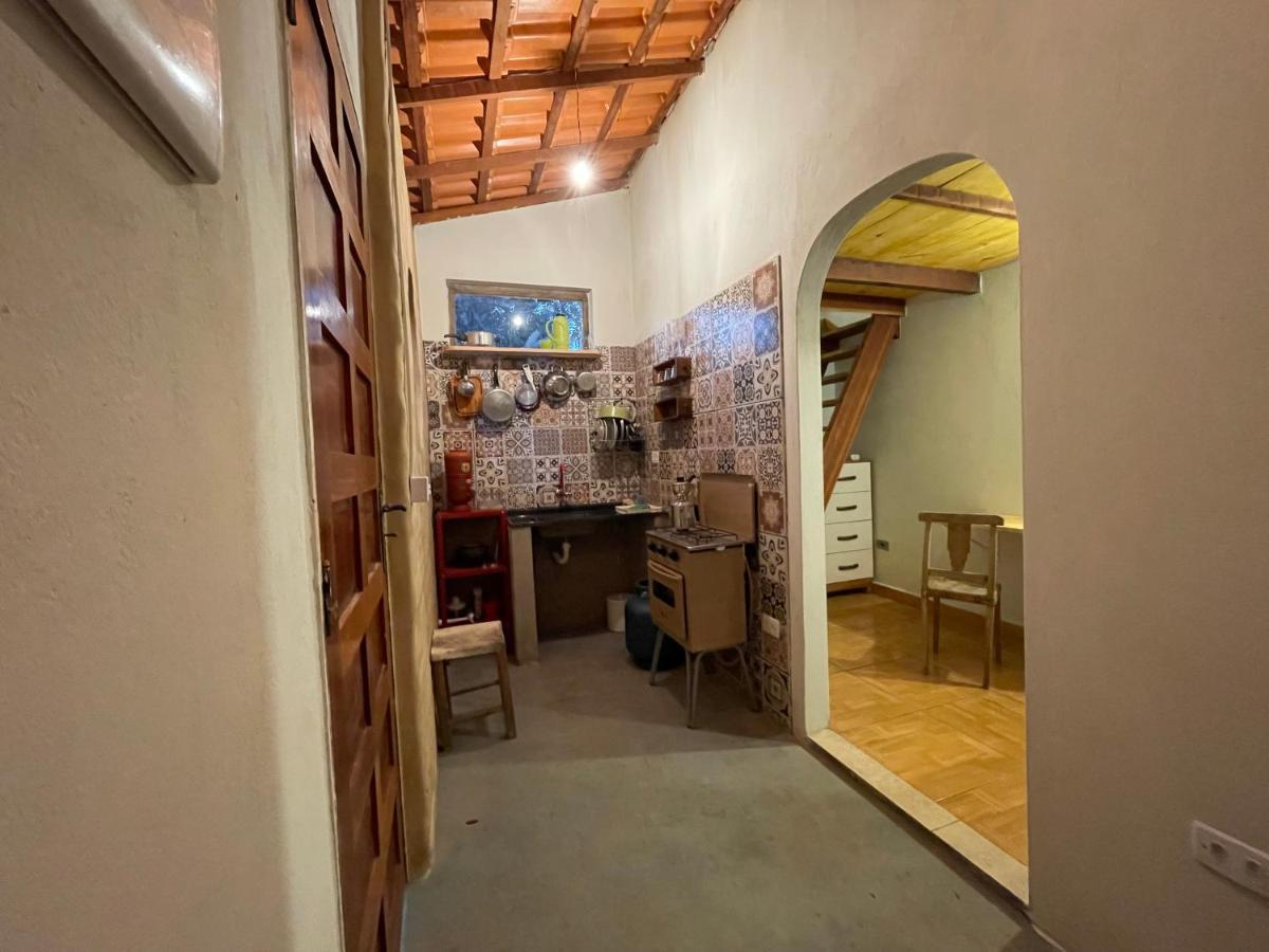 Hospedagem Sabor Da Trilha Vale do Capao Exteriér fotografie
