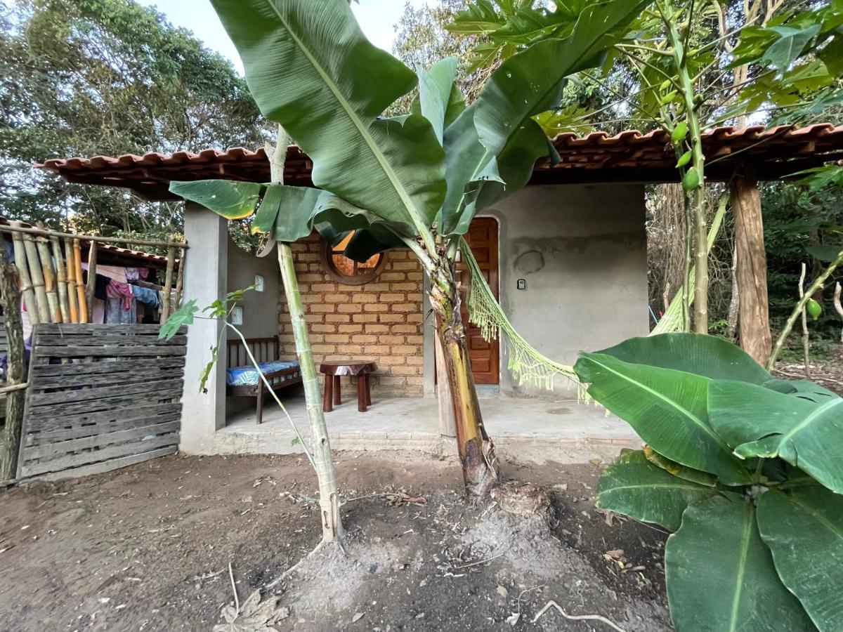 Hospedagem Sabor Da Trilha Vale do Capao Exteriér fotografie