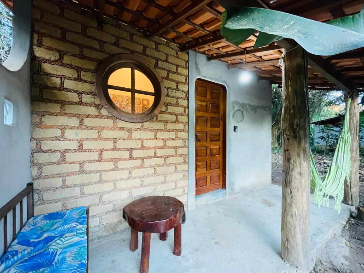 Hospedagem Sabor Da Trilha Vale do Capao Exteriér fotografie
