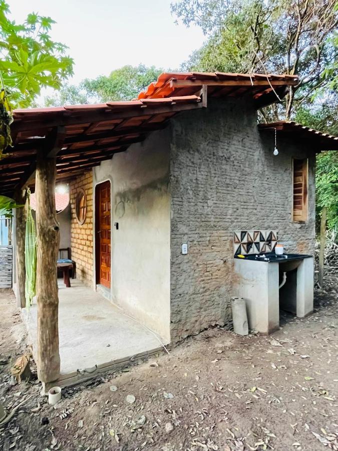 Hospedagem Sabor Da Trilha Vale do Capao Exteriér fotografie