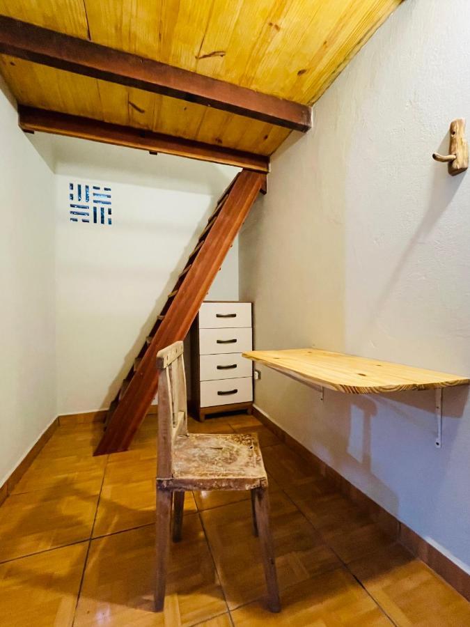 Hospedagem Sabor Da Trilha Vale do Capao Exteriér fotografie