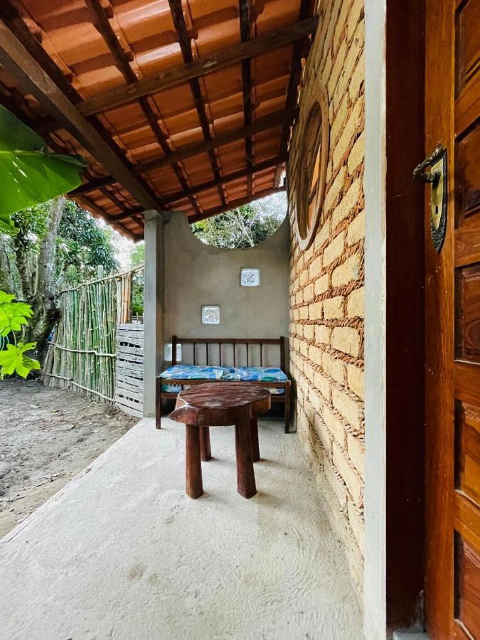 Hospedagem Sabor Da Trilha Vale do Capao Exteriér fotografie