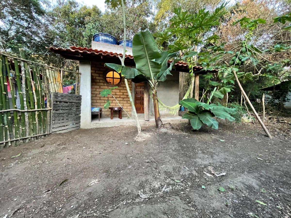 Hospedagem Sabor Da Trilha Vale do Capao Exteriér fotografie