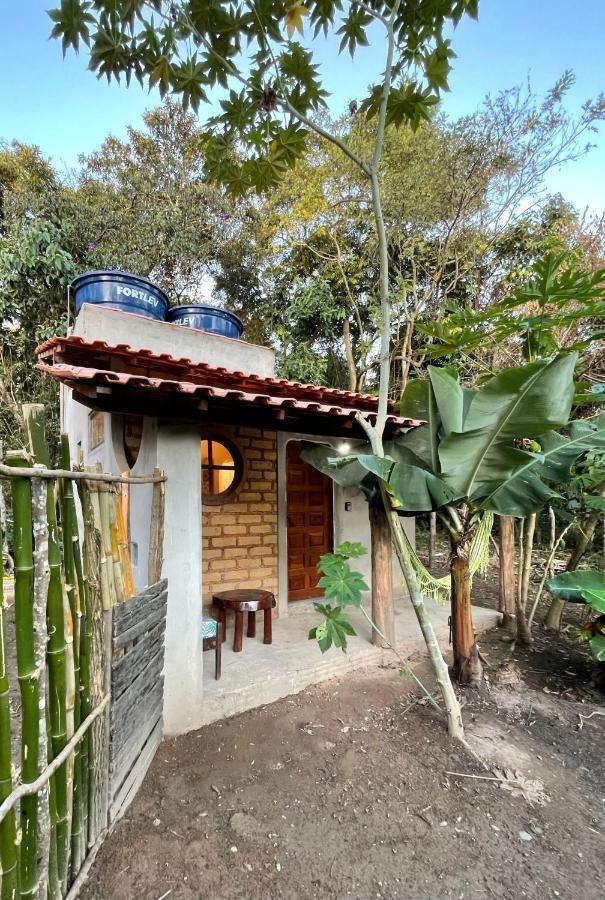 Hospedagem Sabor Da Trilha Vale do Capao Exteriér fotografie