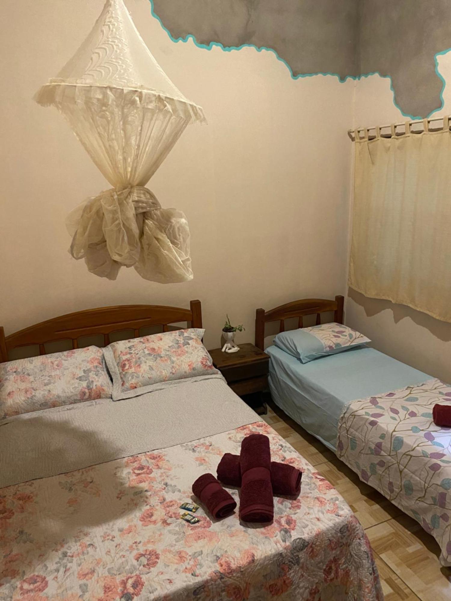 Hospedagem Sabor Da Trilha Vale do Capao Exteriér fotografie