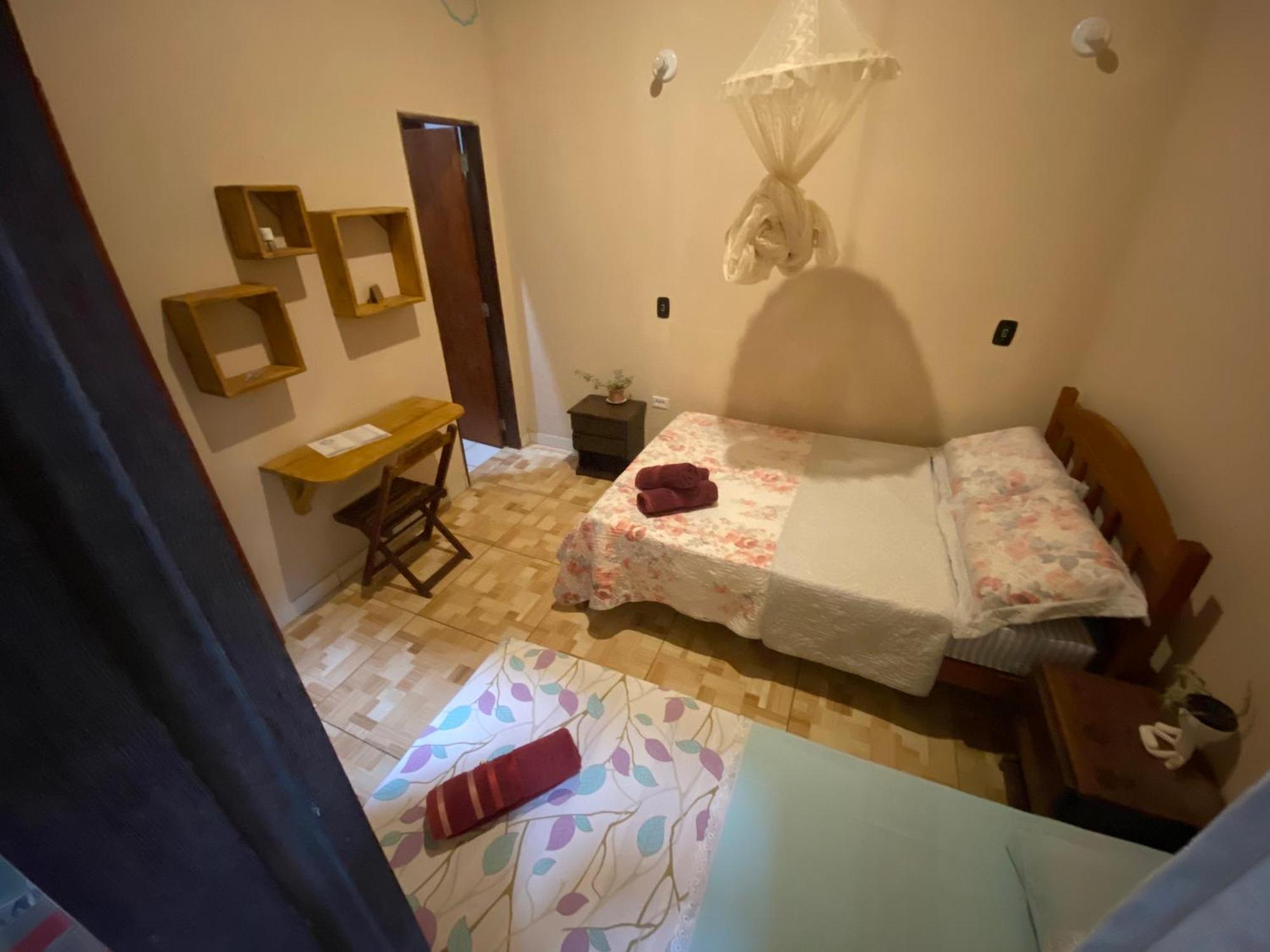 Hospedagem Sabor Da Trilha Vale do Capao Exteriér fotografie