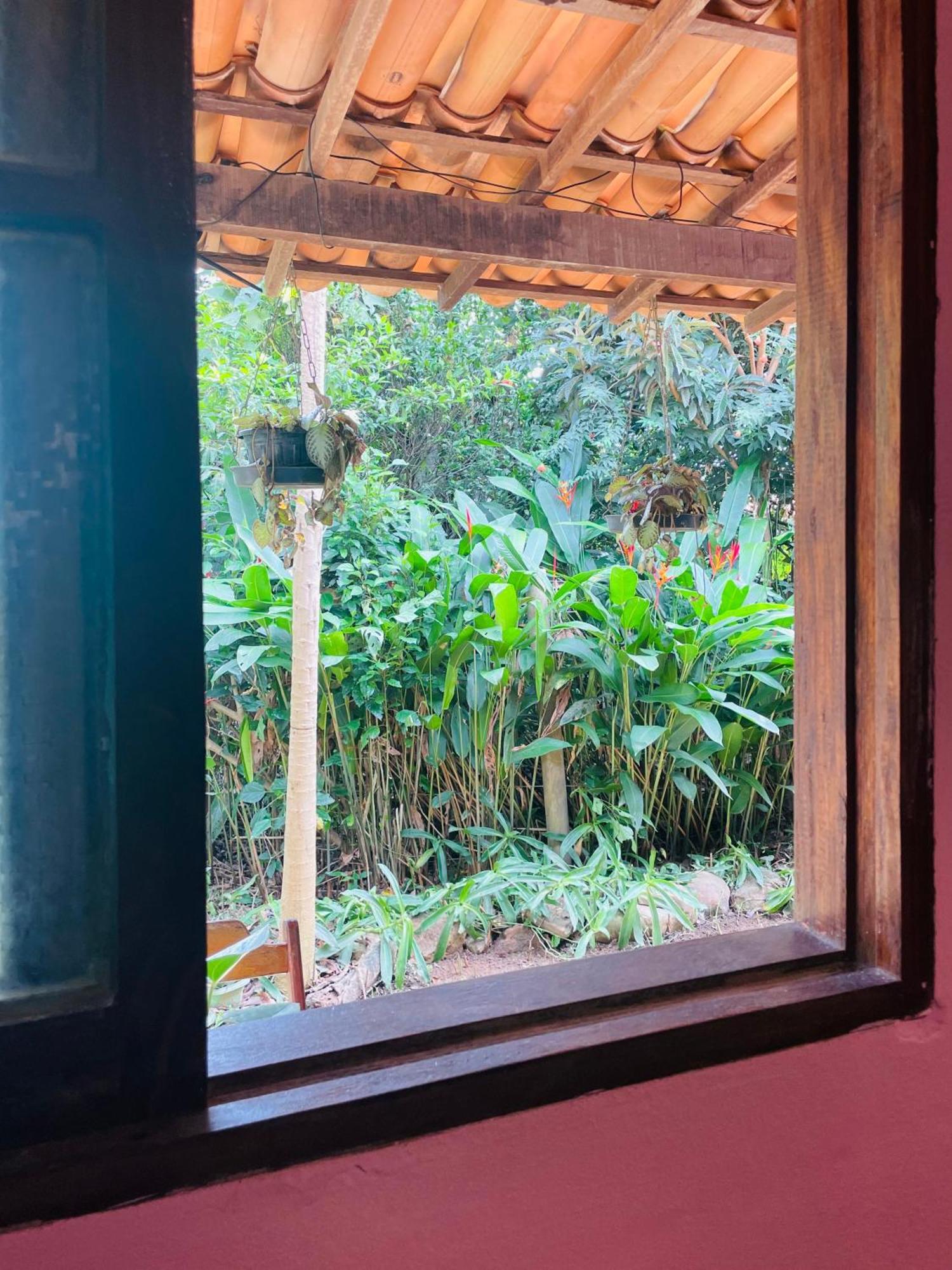 Hospedagem Sabor Da Trilha Vale do Capao Exteriér fotografie