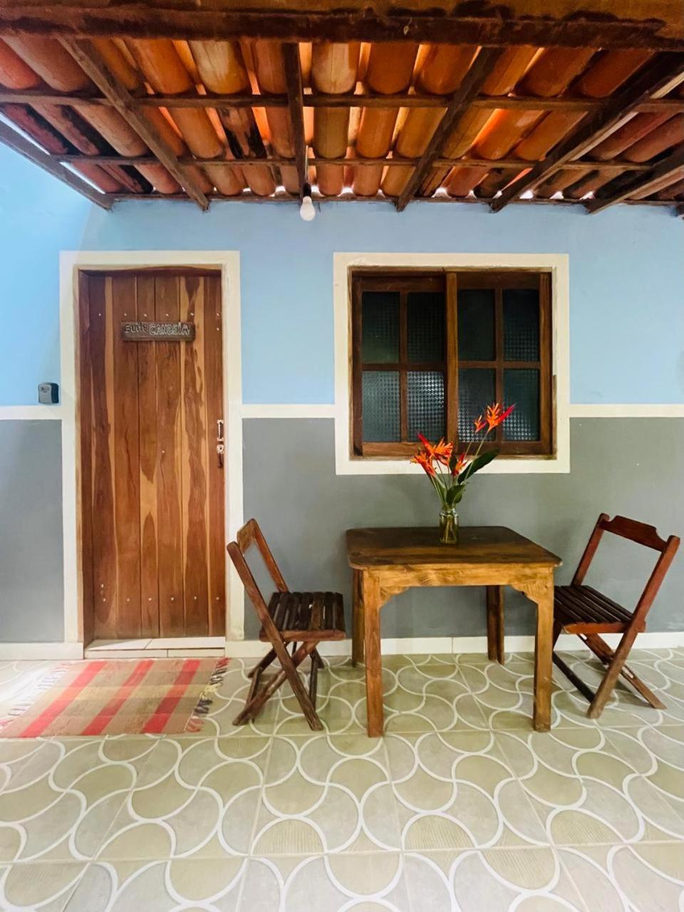 Hospedagem Sabor Da Trilha Vale do Capao Exteriér fotografie