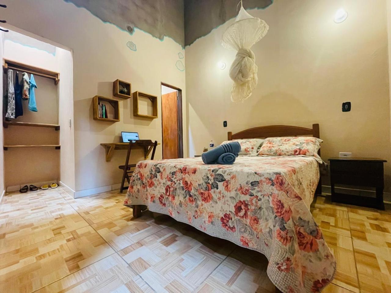 Hospedagem Sabor Da Trilha Vale do Capao Exteriér fotografie