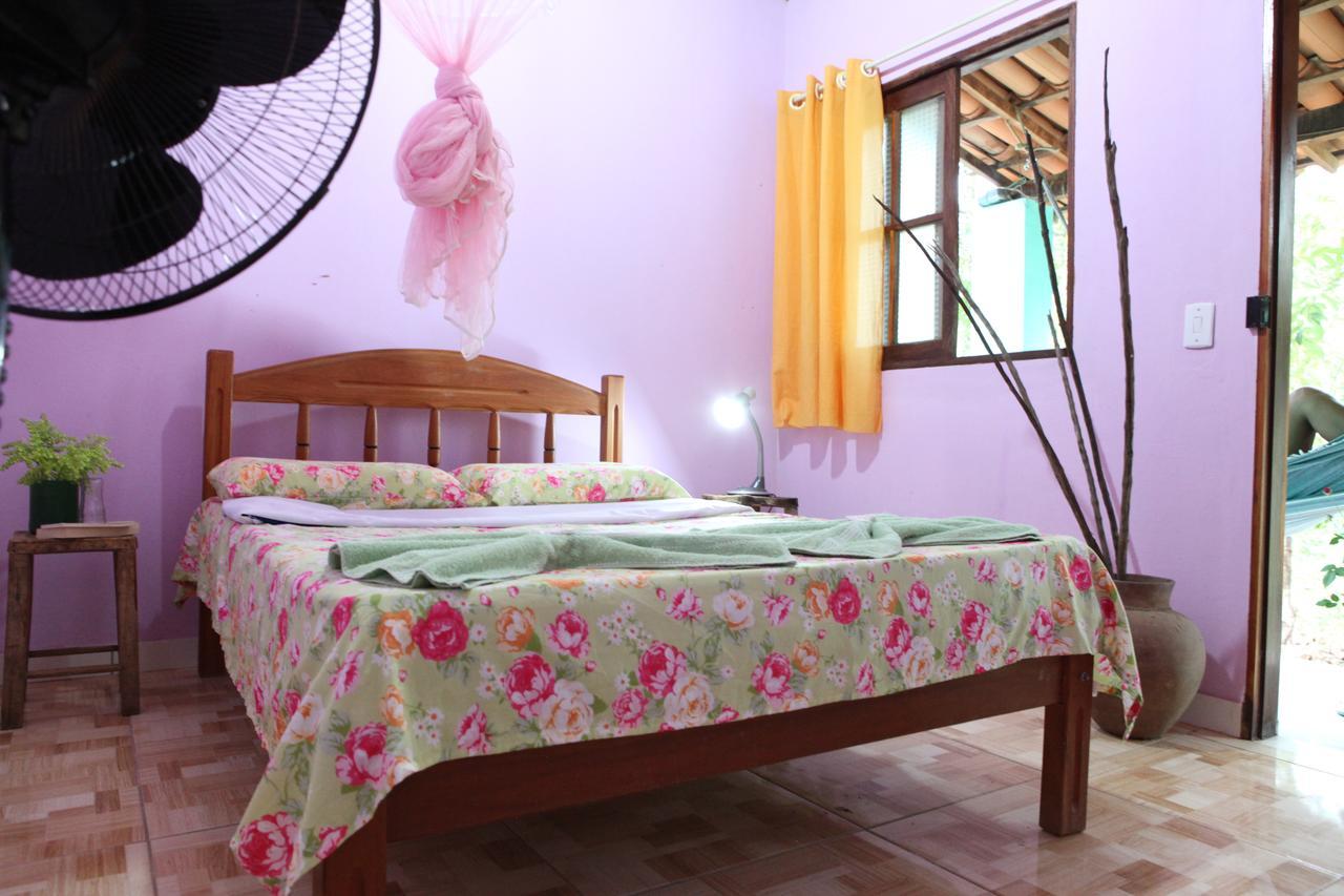 Hospedagem Sabor Da Trilha Vale do Capao Exteriér fotografie