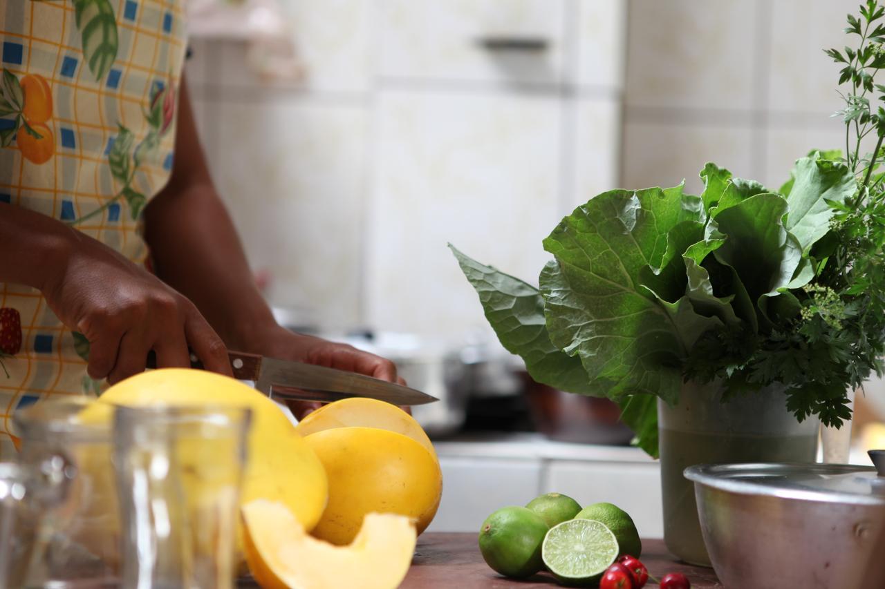 Hospedagem Sabor Da Trilha Vale do Capao Exteriér fotografie