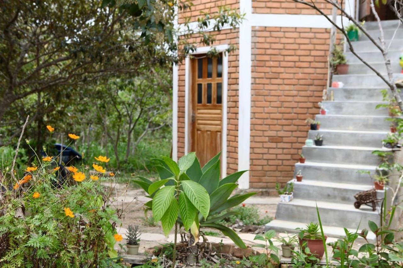 Hospedagem Sabor Da Trilha Vale do Capao Exteriér fotografie