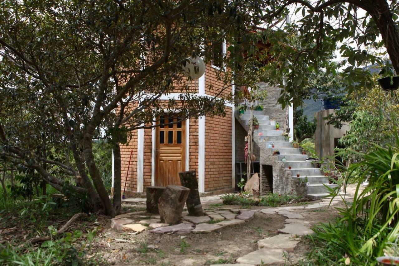 Hospedagem Sabor Da Trilha Vale do Capao Exteriér fotografie